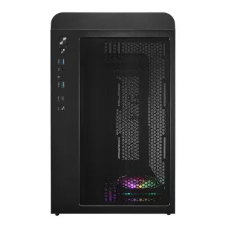 FSP S380-BA/Micro ATX/Transpar./Črna FSP S380-BA/Micro ATX/Transpar./Črna