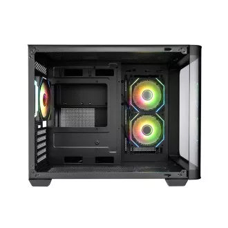 FSP S380-BA/Micro ATX/Transpar./Črna FSP S380-BA/Micro ATX/Transpar./Črna
