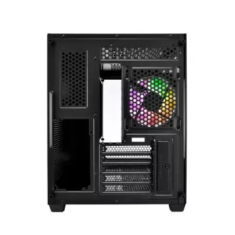 FSP S380-BA/Micro ATX/Transpar./Črna FSP S380-BA/Micro ATX/Transpar./Črna