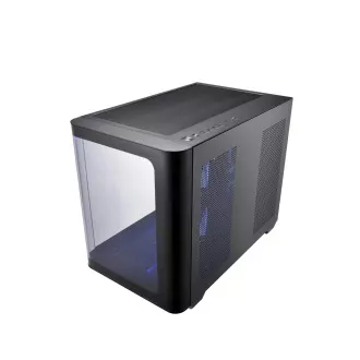 FSP S380-BA/Micro ATX/Transpar./Črna FSP S380-BA/Micro ATX/Transpar./Črna