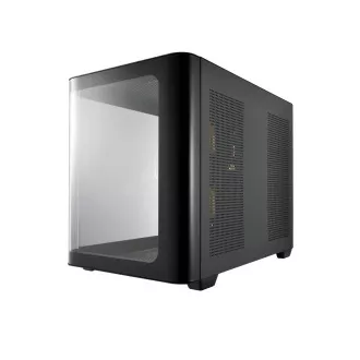 FSP S380-BA/Micro ATX/Transpar./Črna FSP S380-BA/Micro ATX/Transpar./Črna