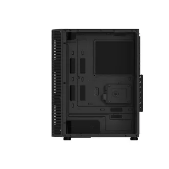 FSP CMT192/Midi Tower/Transpar./Črna FSP CMT192/Midi Tower/Transpar./Črna