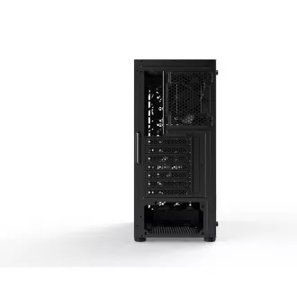 FSP CMT192/Midi Tower/Transpar./Črna FSP CMT192/Midi Tower/Transpar./Črna