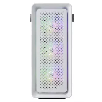 FSP CUT593P/Big Tower/Transpar./White