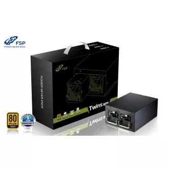 FSP TWINS PRO/700W/ATX/80PLUS Zlati/maloprodajni