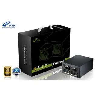 FSP TWINS PRO/700W/ATX/80PLUS Zlati/maloprodajni