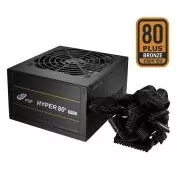 FSP HYPER 80  PRO/550W/ATX 3.0/80PLUS Bronze 230V/Bulk