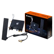 GIGABYTE PCI-E Wifi BT 5800MBps Wi-Fi 7 BT 5.3