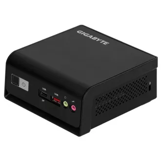 Gigabyte BRIX/GB-BTIP-N150/Mini/N150/brez pomnilnika RAM/Intel v/bez OS/3R