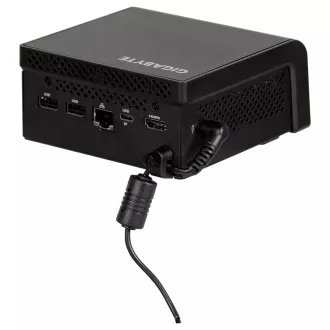 Gigabyte BRIX/GB-BTIP-N150/Mini/N150/brez pomnilnika RAM/Intel v/bez OS/3R