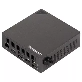 Gigabyte BRIX/GB-BRU5-225H/Mini/U5-225H/ne RAM/Intel int/ne OS/3R