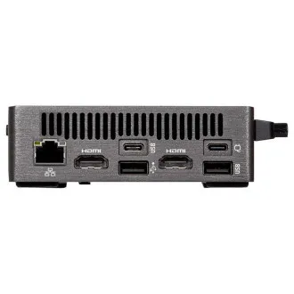 Gigabyte BRIX/GB-BRU5-225H/Mini/U5-225H/ne RAM/Intel int/ne OS/3R