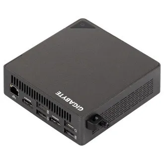 Gigabyte BRIX/GB-BRU5-225H/Mini/U5-225H/ne RAM/Intel int/ne OS/3R