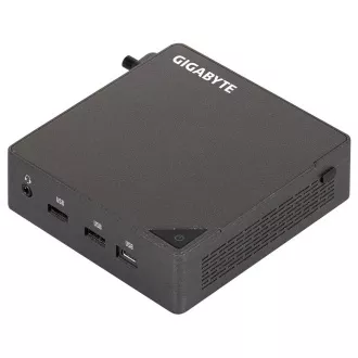 Gigabyte BRIX/GB-BRU7-255H/Mini/U7-255H/ne RAM/Intel int/ne OS/3R