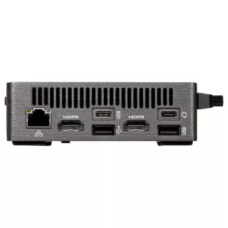 Gigabyte BRIX/GB-BRU7-255H/Mini/U7-255H/ne RAM/Intel int/ne OS/3R