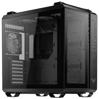 ASUS TUF Gaming GT502 PLUS/Midi Tower/Transpar/Black