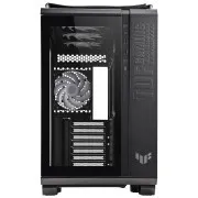 ASUS TUF Gaming GT502 PLUS/Midi Tower/Transpar/Black