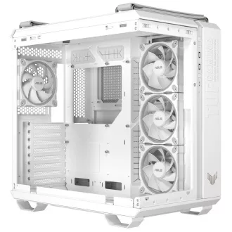 ASUSovo ohišje GT502 HORIZON WHITE,ARGB, TEMPERED GLASS