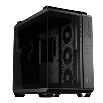 ASUSovo ohišje GT502 HORIZON BLACK,ARGB, TEMPERED GLASS