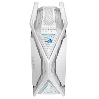 Asus ROG Hyperion GR701/Midi Tower/Transpar./White