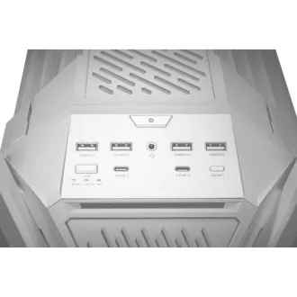 Asus ROG Hyperion GR701/Midi Tower/Transpar./White