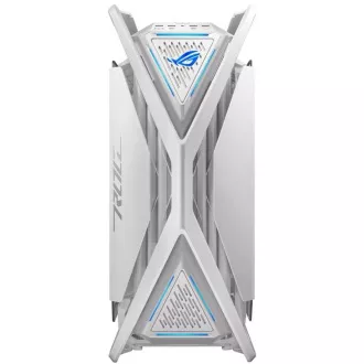 Asus ROG Hyperion GR701/Midi Tower/Transpar./White