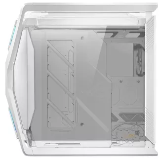 Asus ROG Hyperion GR701/Midi Tower/Transpar./White