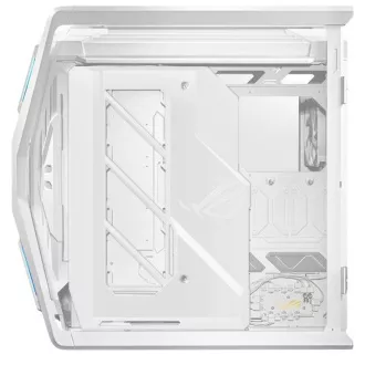 Asus ROG Hyperion GR701/Midi Tower/Transpar./White