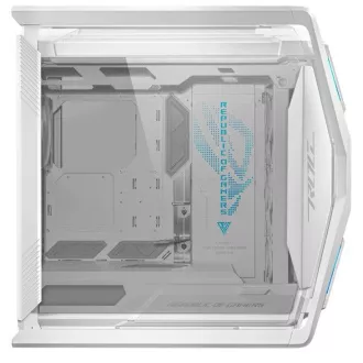 Asus ROG Hyperion GR701/Midi Tower/Transpar./White