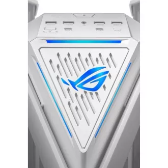 Asus ROG Hyperion GR701/Midi Tower/Transpar./White