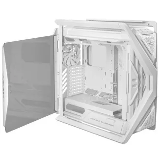 Asus ROG Hyperion GR701/Midi Tower/Transpar./White
