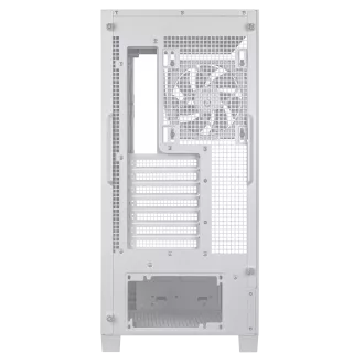 ASUS ohišje A31 PLUS TG ARGB FANS belo