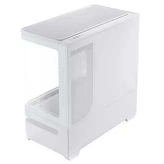 ASUS ohišje PRIME AP202 TG ARGB FANS belo