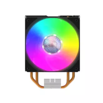 COOLER MASTER CPU hladilnik HYPER 212 LED TURBO ARGB, črn COOLER MASTER CPU hladilnik HYPER 212 LED TURBO ARGB, črn