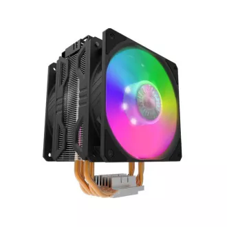 COOLER MASTER CPU hladilnik HYPER 212 LED TURBO ARGB, črn COOLER MASTER CPU hladilnik HYPER 212 LED TURBO ARGB, črn
