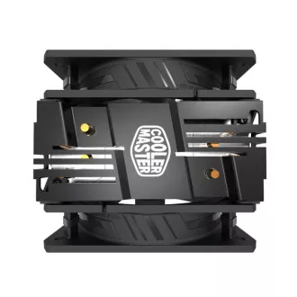 COOLER MASTER CPU hladilnik HYPER 212 LED TURBO ARGB, črn COOLER MASTER CPU hladilnik HYPER 212 LED TURBO ARGB, črn