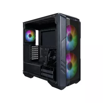 PC ohišje Cooler Master HAF 500 MIDI TOWER
