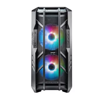 PC ohišje COOLER MASTER HAF 700 FULL Tower, ARGB, stransko okno