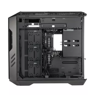 PC ohišje COOLER MASTER HAF 700 FULL Tower, ARGB, stransko okno