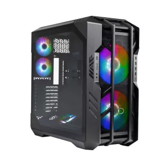 PC ohišje COOLER MASTER HAF 700 FULL Tower, ARGB, stransko okno