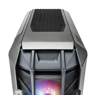 PC ohišje COOLER MASTER HAF 700 FULL Tower, ARGB, stransko okno