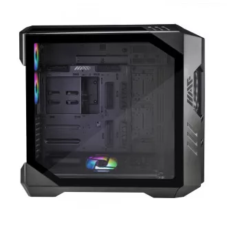 PC ohišje COOLER MASTER HAF 700 FULL Tower, ARGB, stransko okno