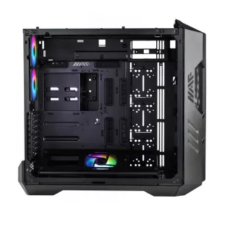 PC ohišje COOLER MASTER HAF 700 FULL Tower, ARGB, stransko okno