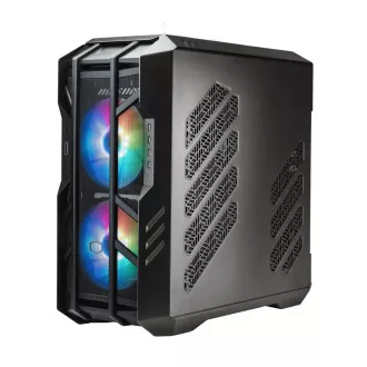 PC ohišje COOLER MASTER HAF 700 FULL Tower, ARGB, stransko okno