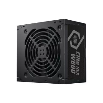 Napajalnik Cooler Master ELITE NEX 600W 80 , črn Napajalnik Cooler Master ELITE NEX 600W 80 , črn