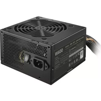Napajalnik Cooler Master ELITE NEX 600W 80 , črn Napajalnik Cooler Master ELITE NEX 600W 80 , črn