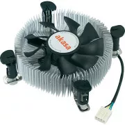 AKASA CPU hladilnik - ohišja mini-ITX in mATX - Intel