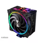 AKASA CPU hladilnik - Soho H4 Plus