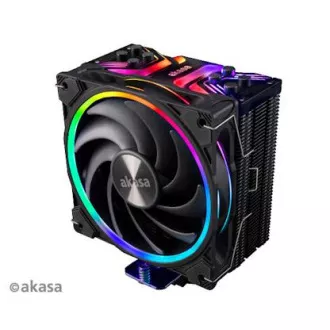 AKASA CPU hladilnik - Soho H4 Plus