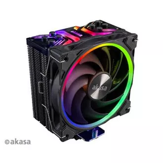 AKASA CPU hladilnik - Soho H4 Plus